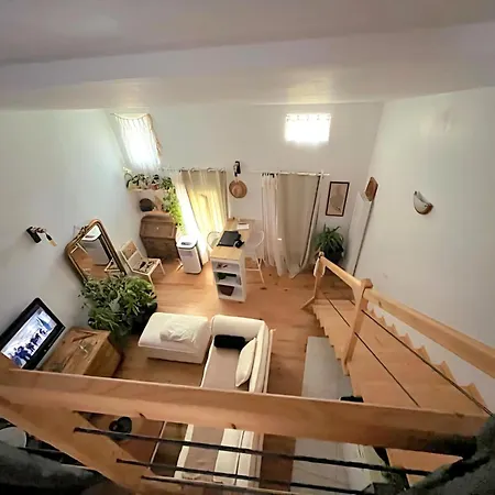 Grain De Sel Apartment *