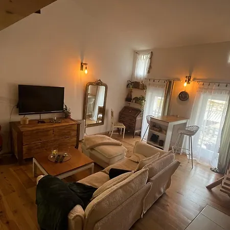 Apartment Grain De Sel Sigean