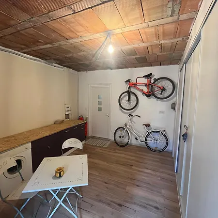 Grain De Sel Apartment *
