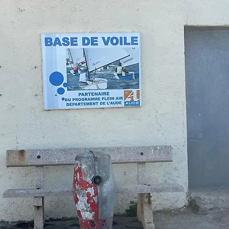 Lägenhet Grain De Sel *