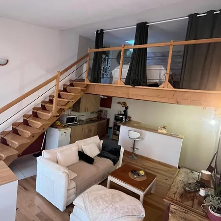 Grain De Sel Lägenhet Sigean