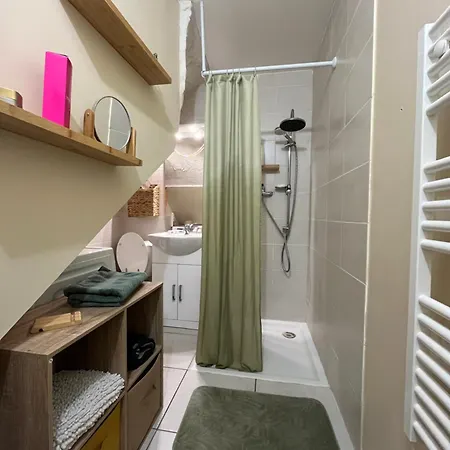 Grain De Sel Lägenhet Sigean