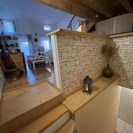 Lägenhet Grain De Sel *