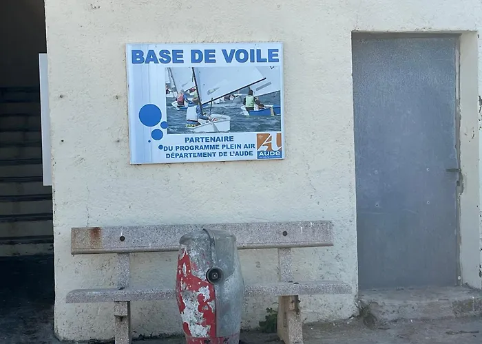 Apartamento Grain De Sel *