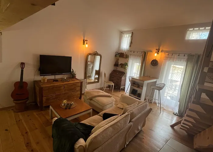 Apartamento Grain De Sel Sigean