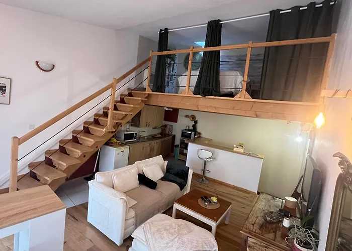 Grain De Sel Apartamento Sigean