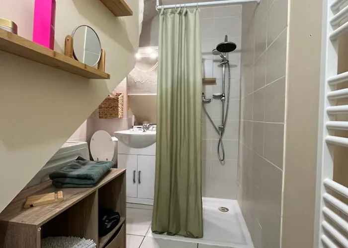 Grain De Sel Apartamento Sigean