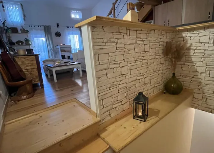 Apartamento Grain De Sel *