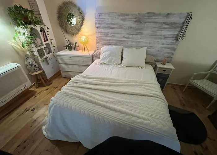 Apartamento Grain De Sel *